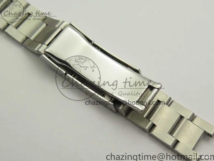 0107 Daytona 116500 JHF Best Edition Ceramic Bezel White Dial Black Red on SS Bracelet A Elegant 3266